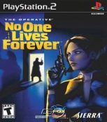 No One Lives Forever PlayStation 2